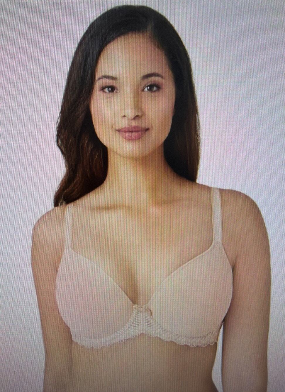 Wacoal Women's 36C La Femme Contour Underwire T-Shirt Bra 853117 Beige